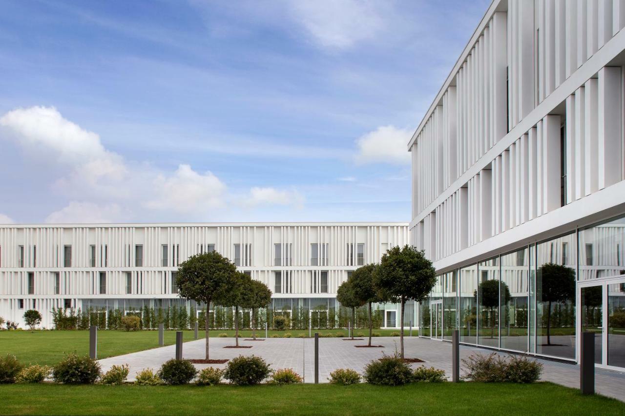 J Hotel Turin Extérieur photo